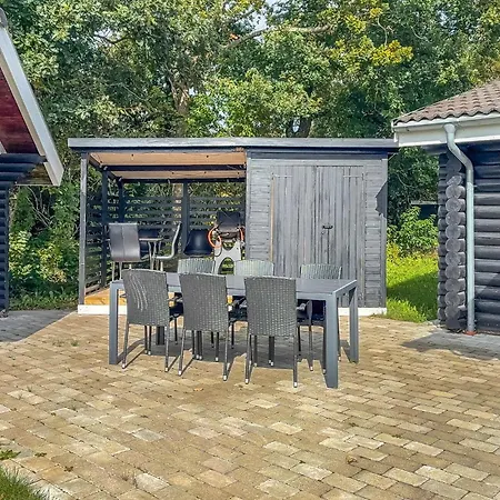 Awesome In With Wifi Casa vacanze Skjern